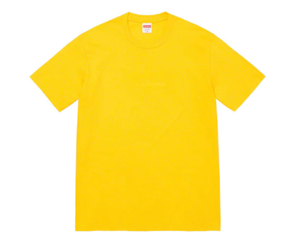 SUPREME TONAL BOX LOGO TEE
