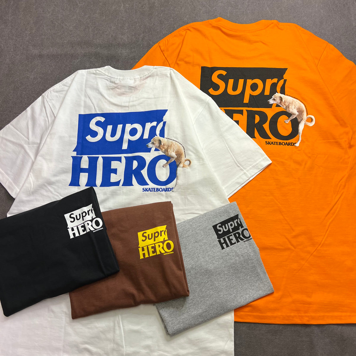 SUPREME ANTIHERO DOG TEE – Trade Point_HK