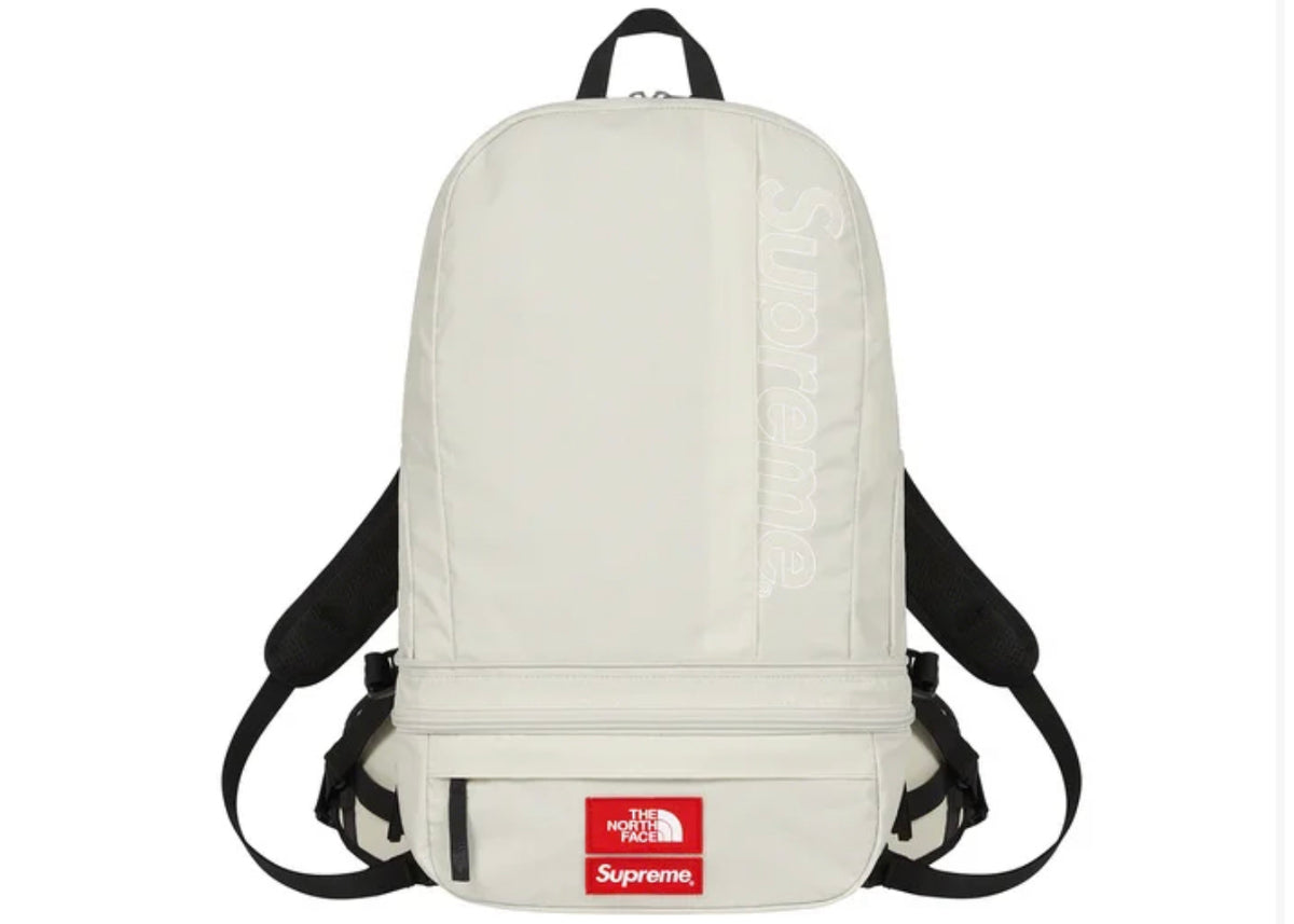 Supreme North Face Expedition Backpack 白