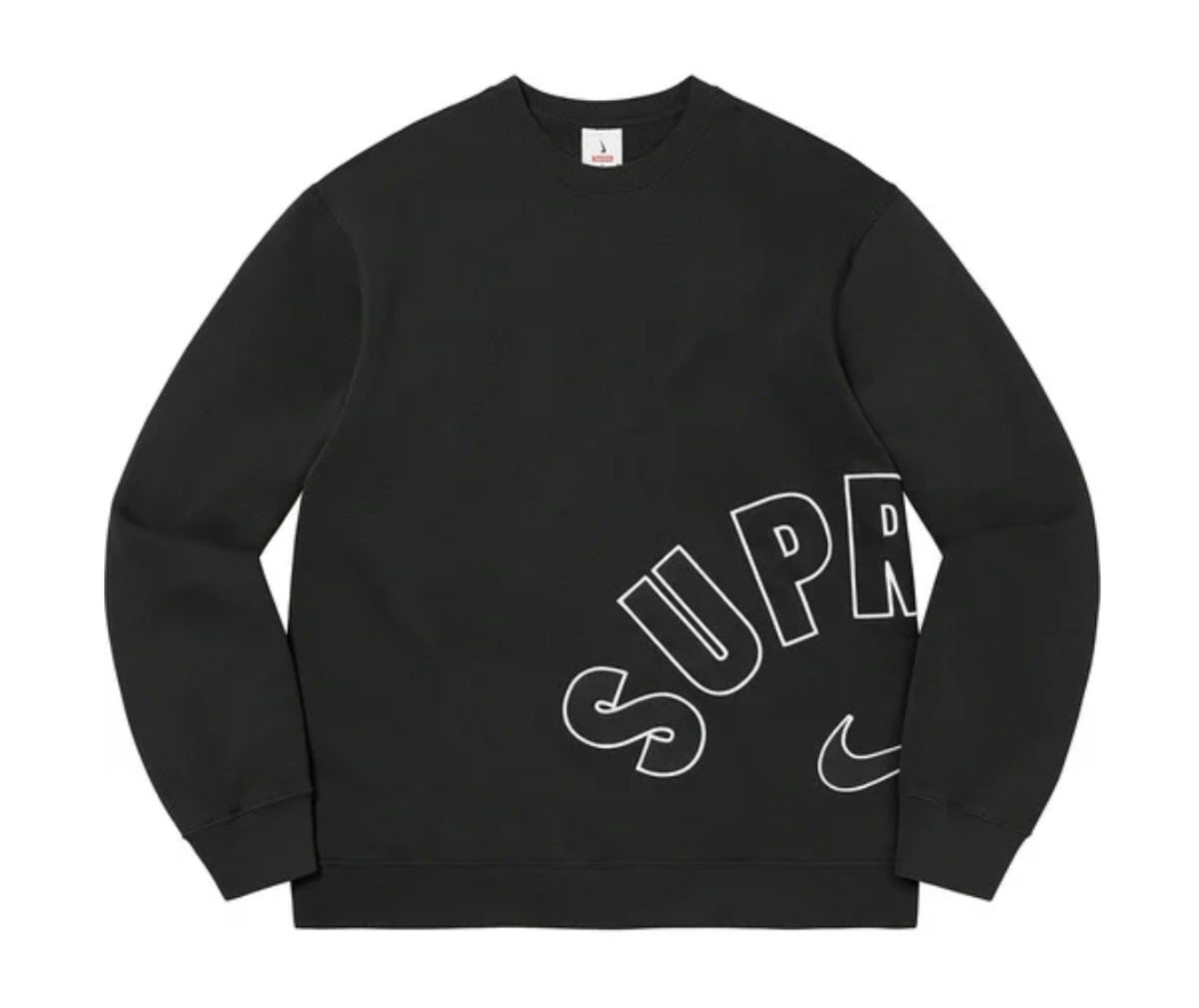 SUPREME NIKE ARC CREWNECK