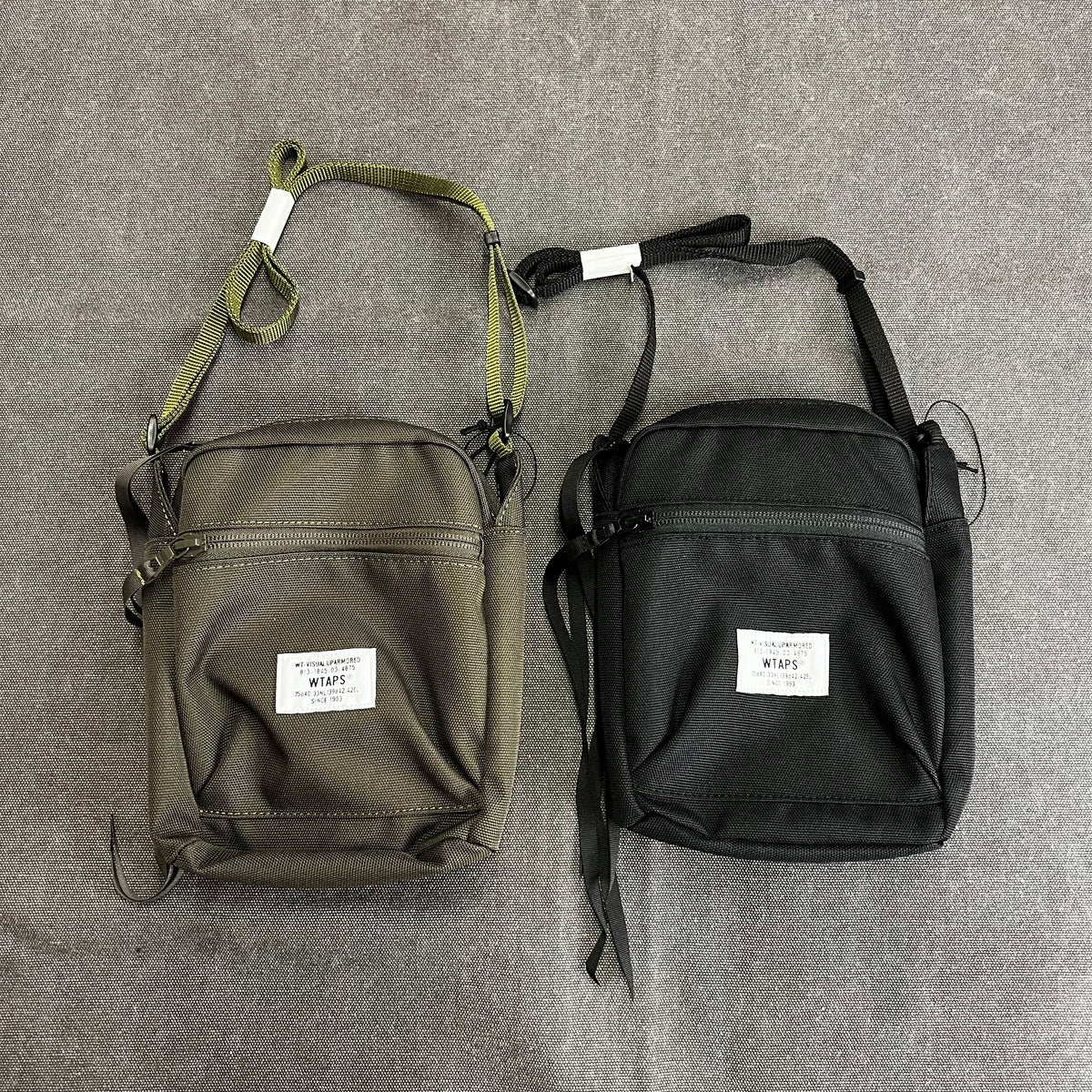 WTAPS RECONNAISSANCE / POUCH / POLY. CORDURA. SPEC – Trade Point_HK