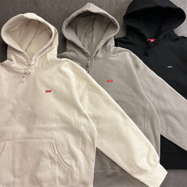 SUPREME SMALL BOX HOODED SWEATSHIRT FW22