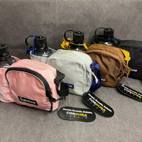 SUPREME SIDE BAG SS22
