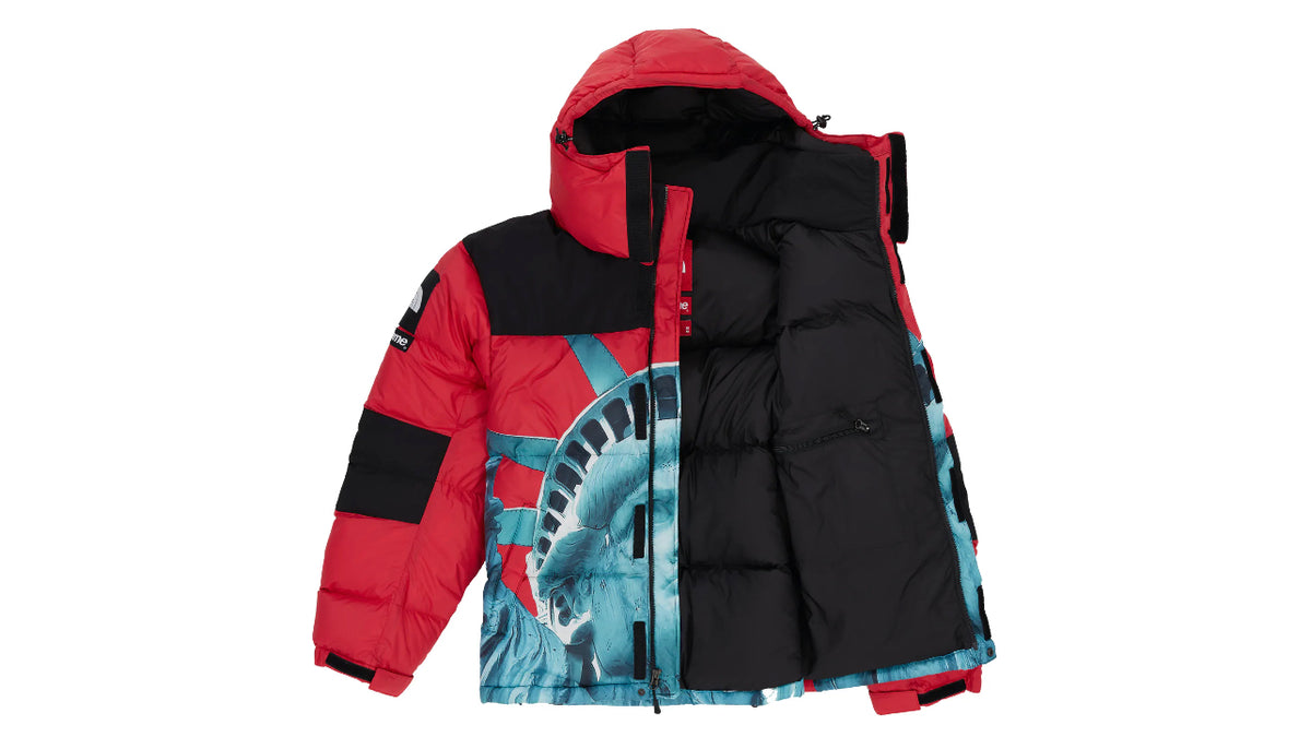 SUPREME THE NORTH FACE STATUE OF LIBERTY BALTORO JACKET – Trade