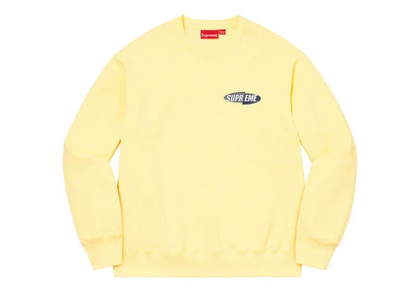 SUPREME 212 CREWNECK