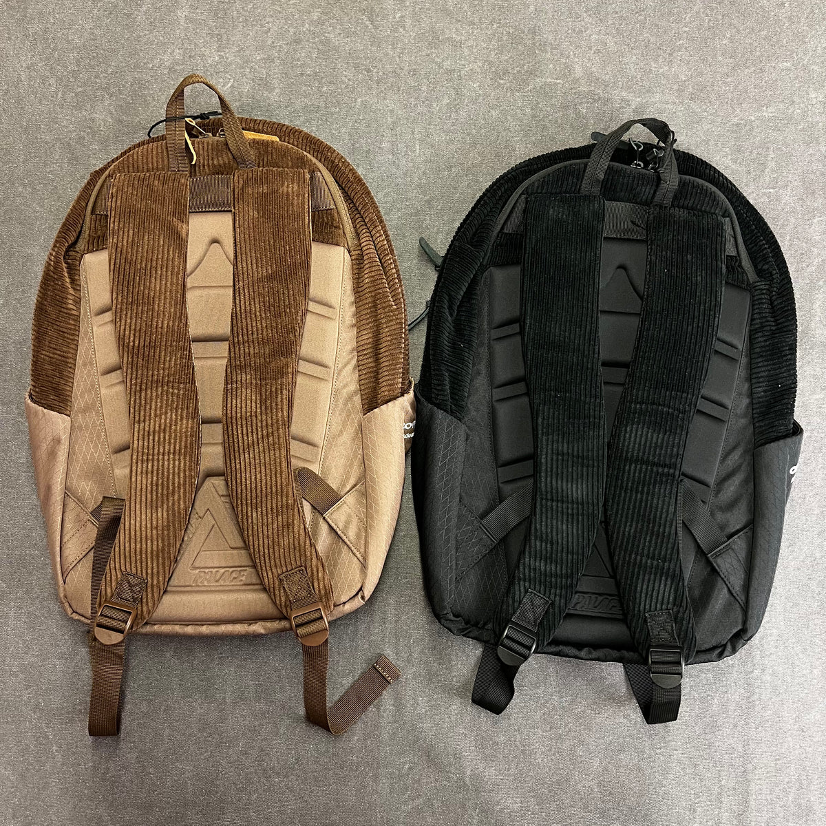 お得好評 PALACE 23SS CORDUROY BACK PACK P23BAG011 パレス