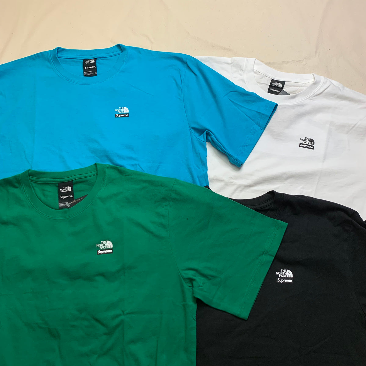 SUPREME THE NORTH FACE MOUNTAINS TEE – Trade Point_HK