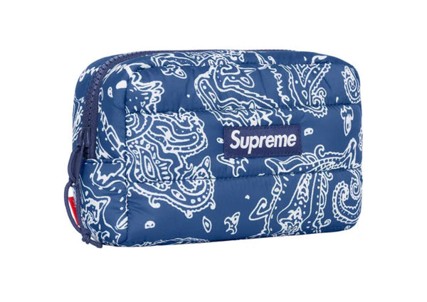 SUPREME PUFFER POUCH