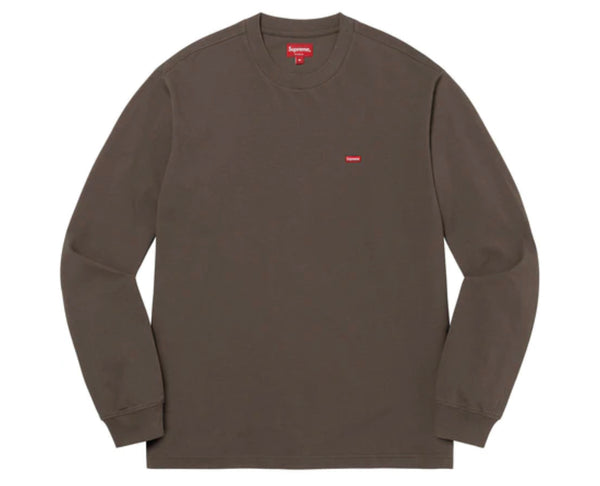 SUPREME SMALL BOX L/S TEE SS23