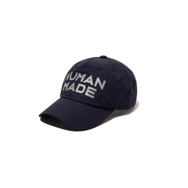 HUMAN MADE 5PANEL NYLON CAP HM28GD029