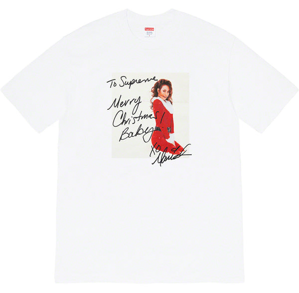 SUPREME MARIAH CAREY TEE