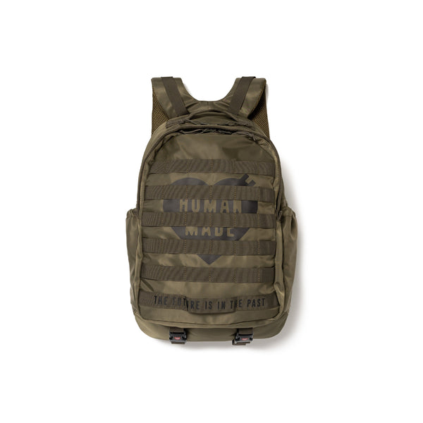 HUMAN MADE MILITARY BACKPACK HM27GD100