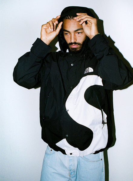 SUPREME THE NORTH FACE S LOGO MOUNTAIN JACKET