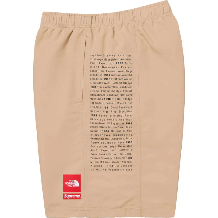 Supreme The North Face Nylon Short - パンツ