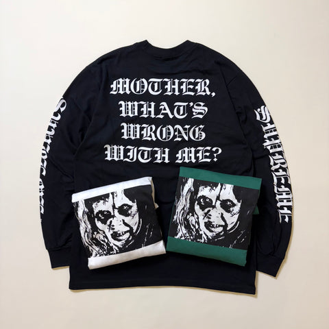 SUPREME THE EXORCIST MOTHER L/S TEE