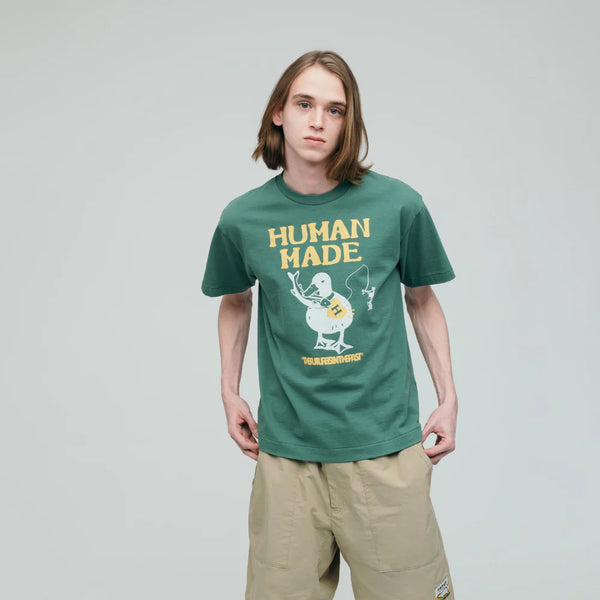 HUMAN MADE GRAPHIC T-SHIRT HM29TE026