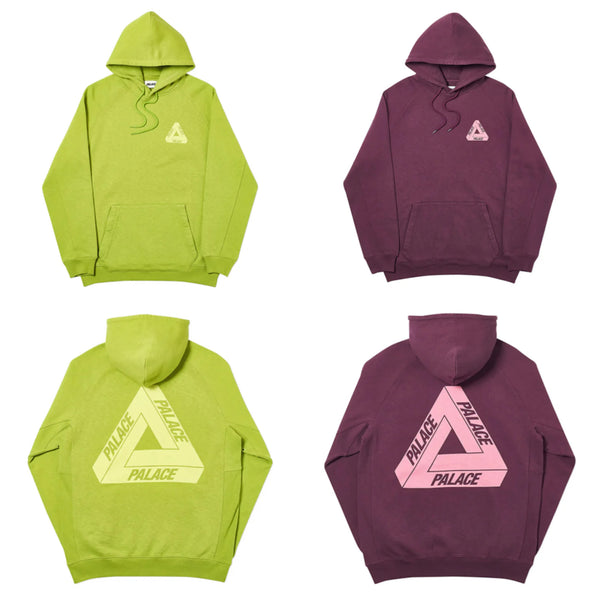 PALACE SKATEBOARDS SLUB HOOD FW18