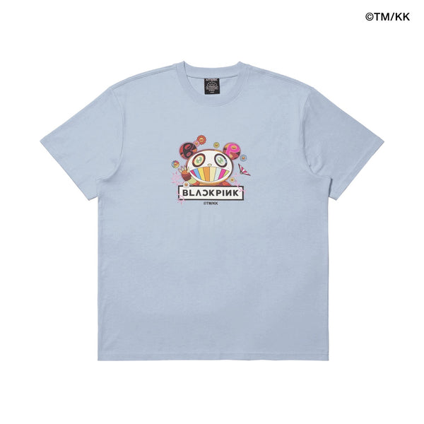 BLACKPINK + TAKASHI MURAKAMI FLOWER GARDEN T-SHIRT