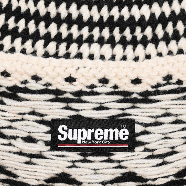 SUPREME DIAMOND BEANIE