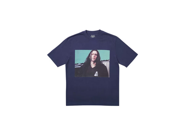 PALACE SKATEBOARDS WISE UP T-SHIRT