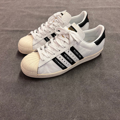 [PRE OWNED]-ADIDAS HUMAN MADE SUPERSTAR