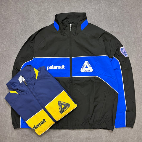 PALACE PALAMAT SHELL JACKET