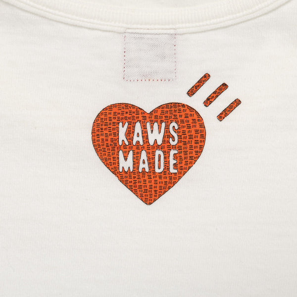 HUMAN MADE KAWS MADE GRAPHIC T-SHIRT #2 XX27TE015