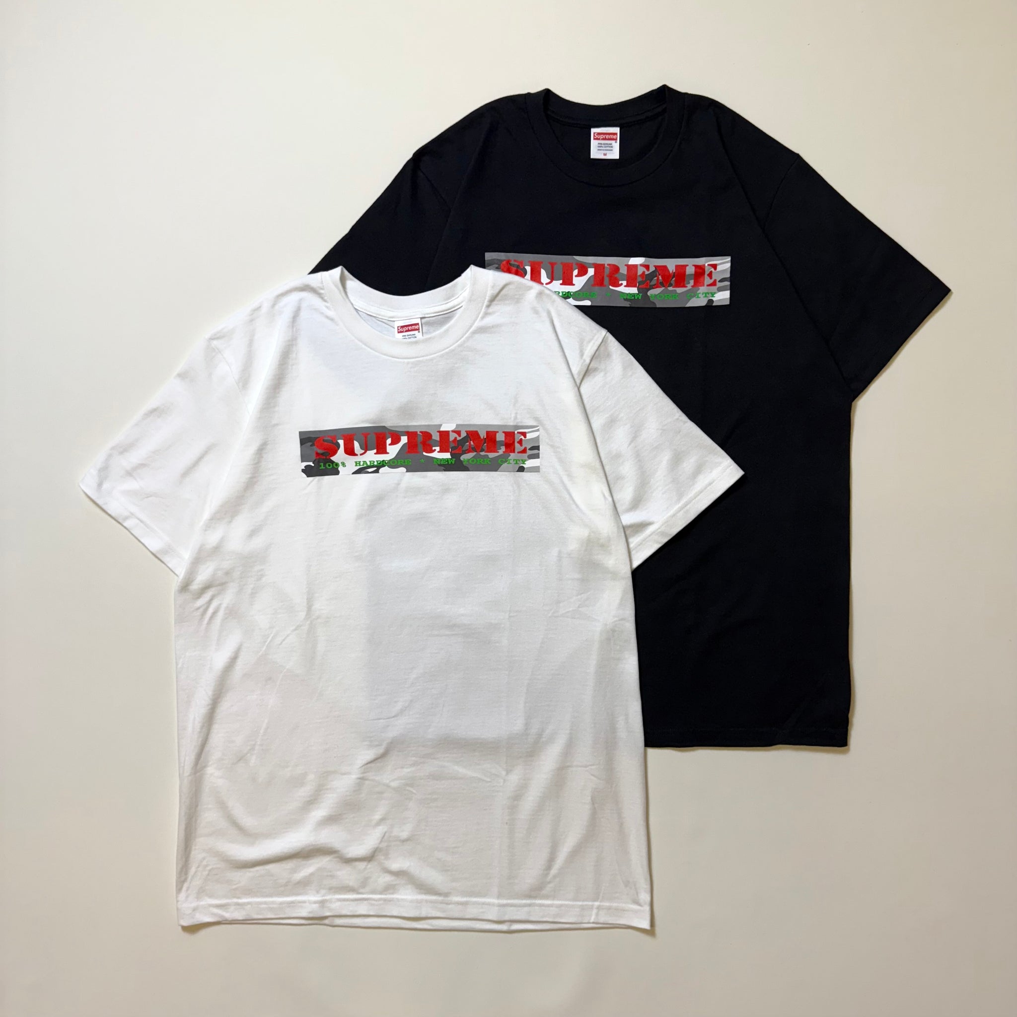 SUPREME HARDCORE TEE