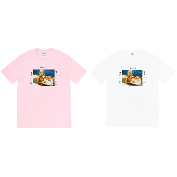 SUPREME GUMMO BATHTUB TEE