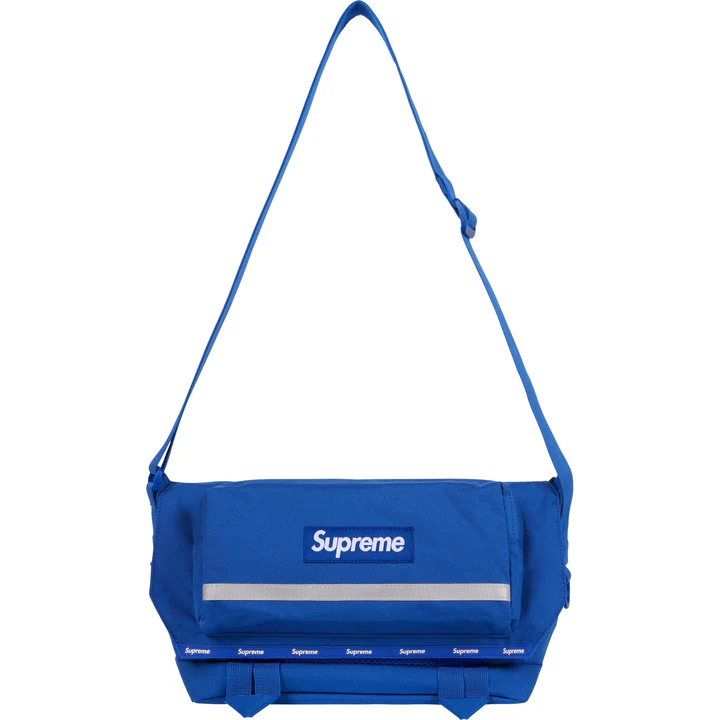 SUPREME MESSENGER BAG FW24 – Trade Point_HK