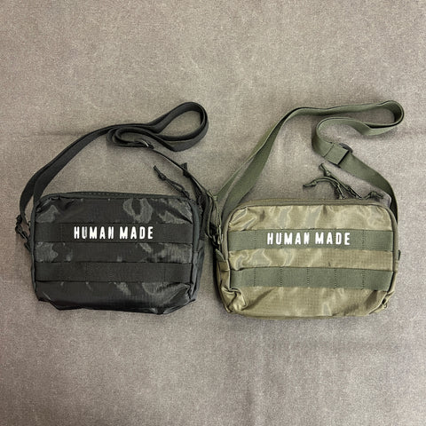 HUMAN MADE MILITARY LIGHT POUCH