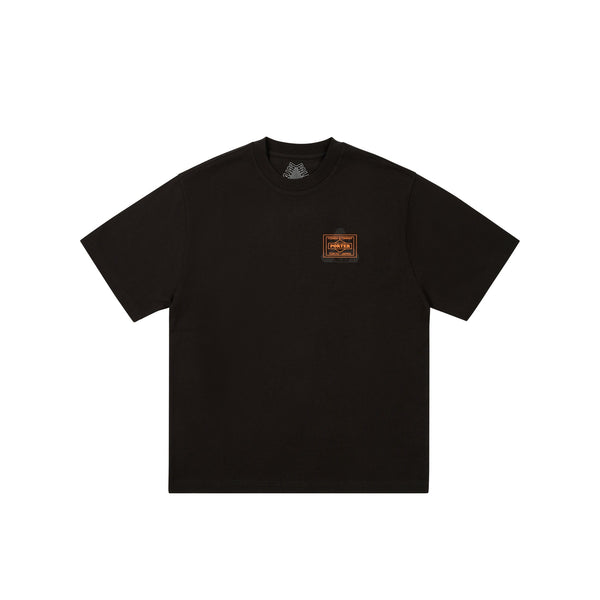 PALACE PORTER LOGO T-SHIRT