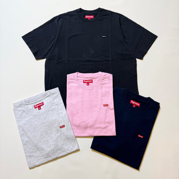 SUPREME SMALL BOX TEE SS26