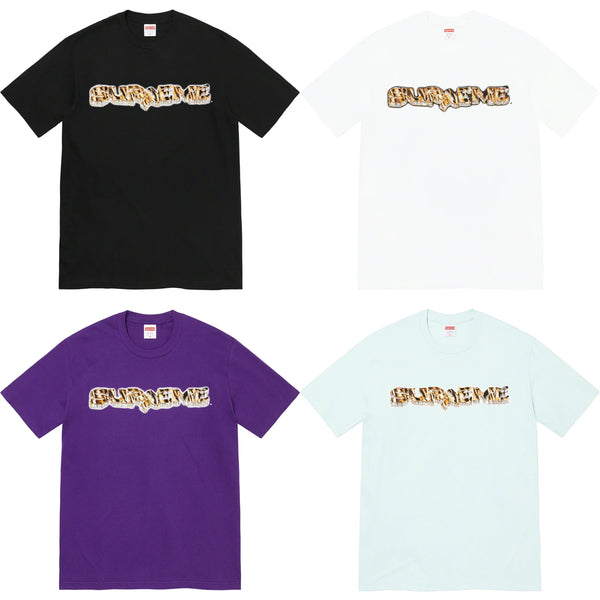 SUPREME DIAMOND TEE
