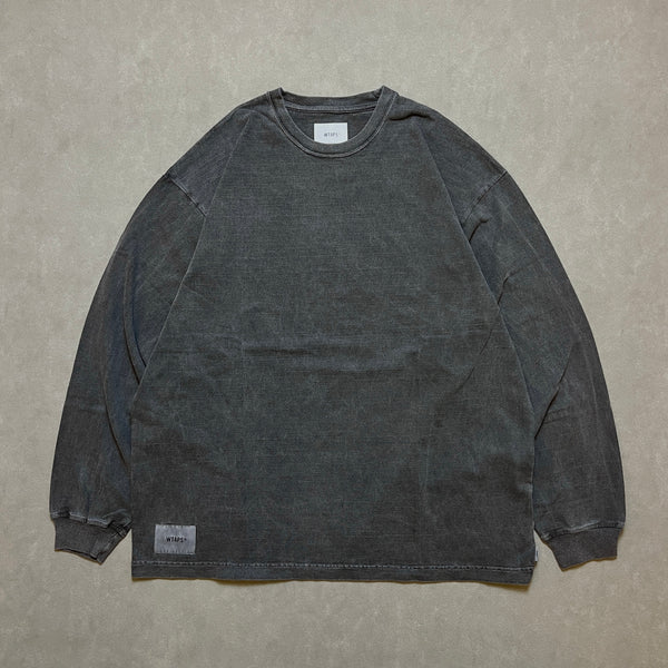 WTAPS SPEC / LS / COTTON