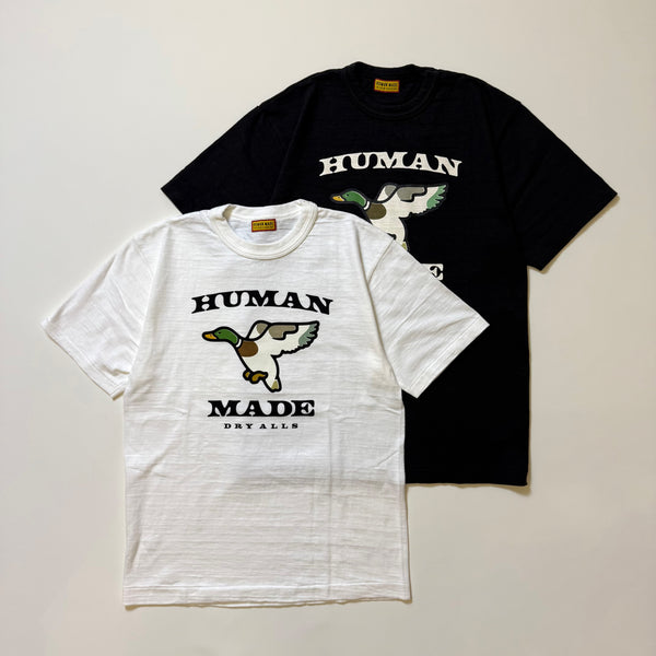 HUMAN MADE GRAPHIC T-SHIRT HM30TE009