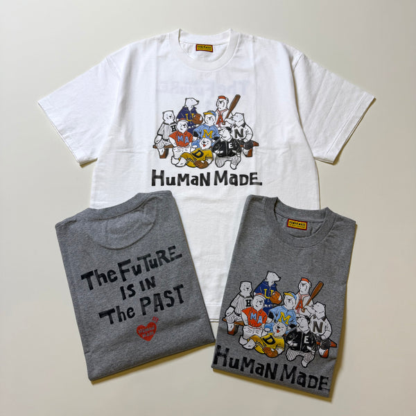 HUMAN MADE GRAPHIC T-SHIRT HM31CS009