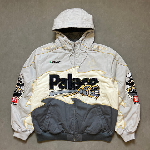 PALACE PASTA JACKET