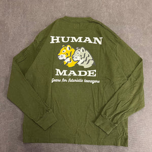 HUMAN MADE GRAPHIC L/S T-SHIRT #1 – Trade Point_HK