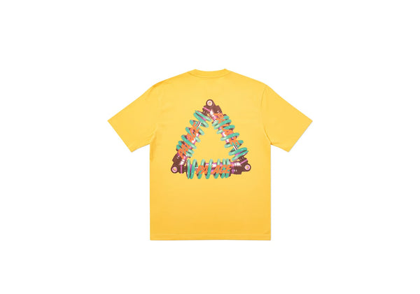 PALACE SKATEBOARDS TRI-PUMPING T-SHIRT