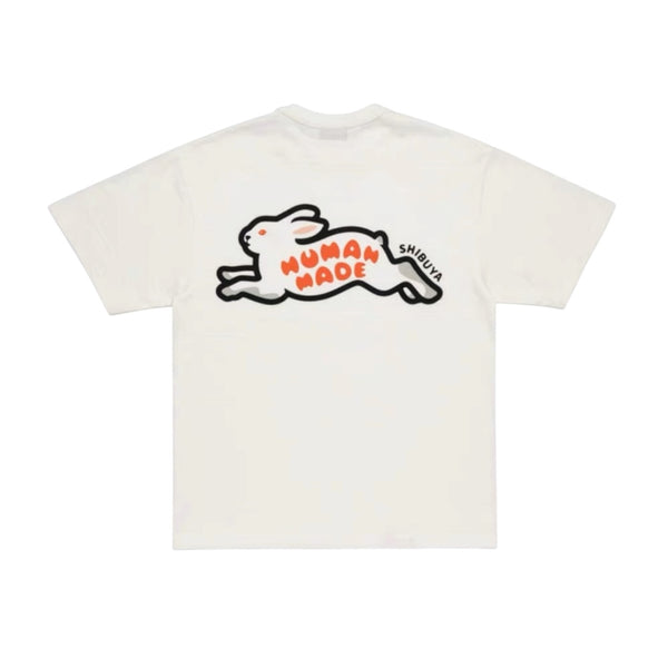HUMAN MADE STORE EXCLUSIVE ANIMAL GRAPHIC T-SHIRT (SHIBUYA PARCO)
