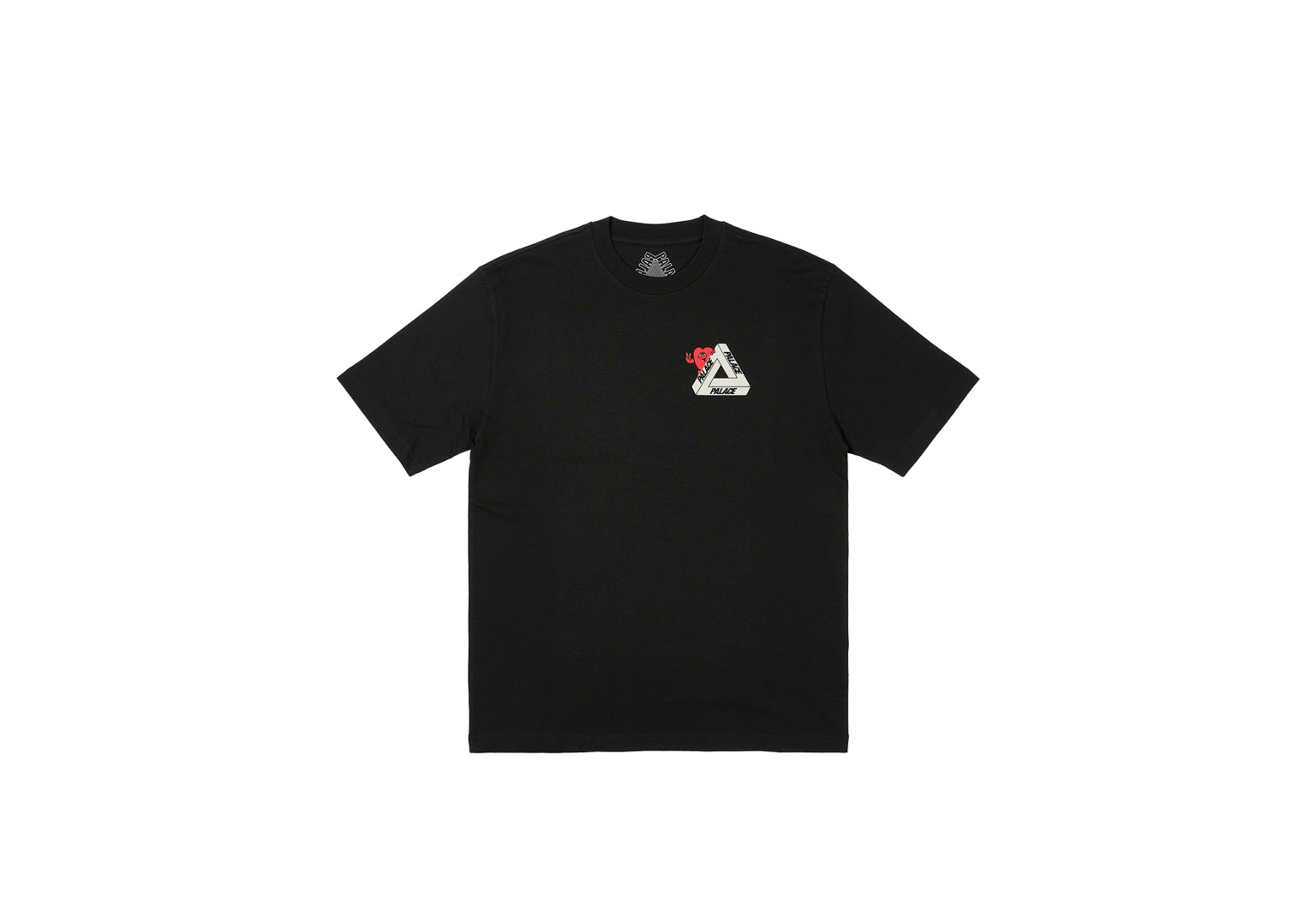 トップス SS24 palace tri-hearts t-shirt Palace Tri-Hearts T-shirt (SS24) White Men's - SS24 - US