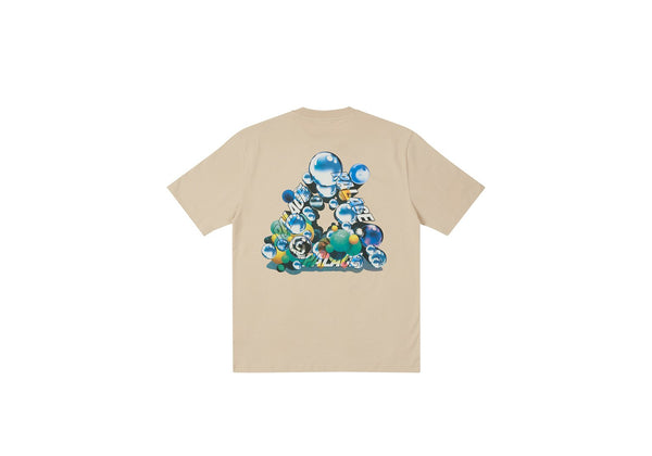 PALACE SKATEBOARDS BUBBLING T-SHIRT
