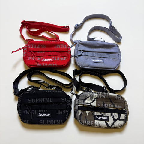 SUPREME MINI SHOULDER BAG FW26 – Trade Point_HK