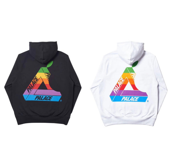 PALACE SKATEBOARDS JOBSWORTH HOOD