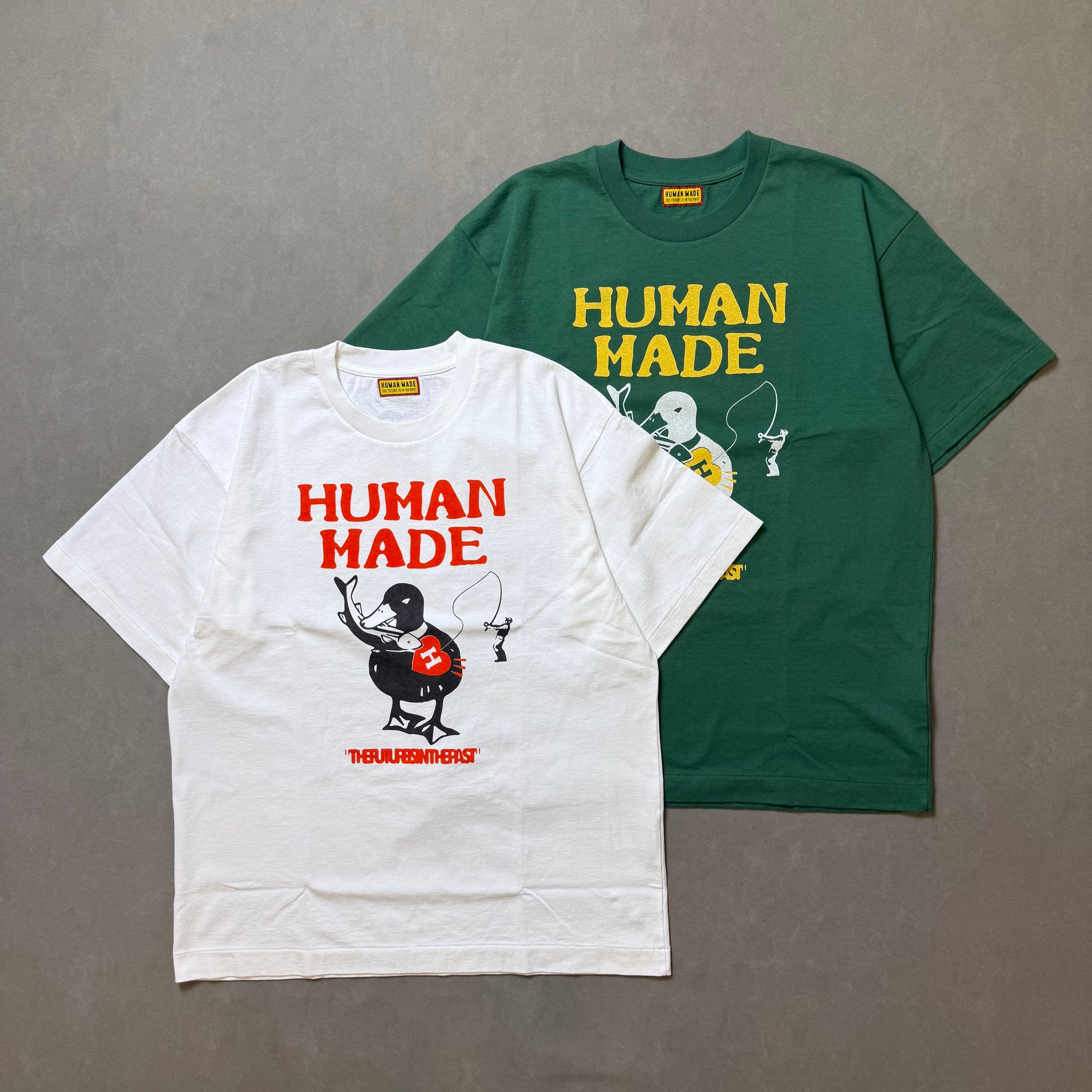 HUMAN MADE GRAPHIC T-SHIRT HM29TE026