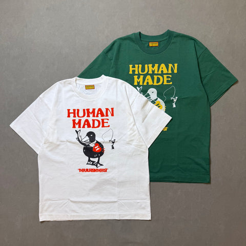 HUMAN MADE GRAPHIC T-SHIRT HM29TE026
