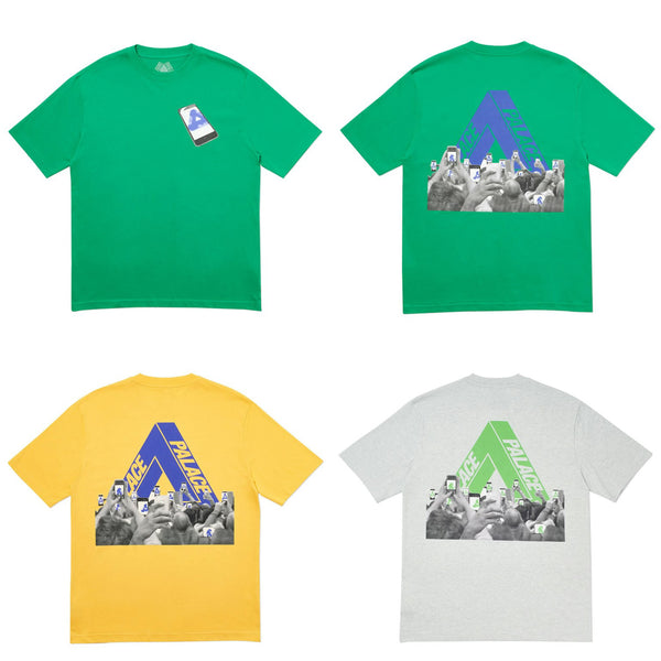 PALACE TRI-PHONE T-SHIRT