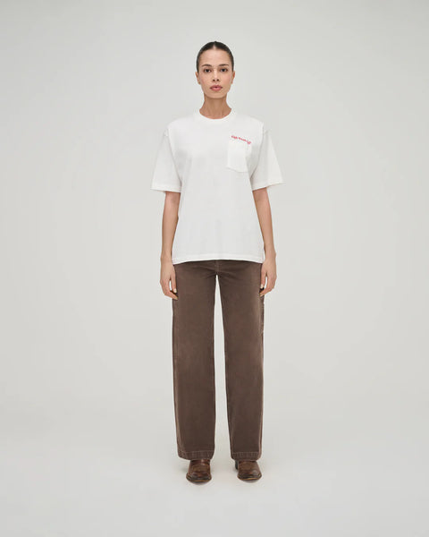 CHERRY X GDC ANGEL CLASSIC POCKET T-SHIRT