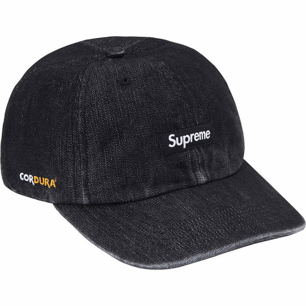 SUPREME CORDURA DENIM SMALL BOX 6 PANEL